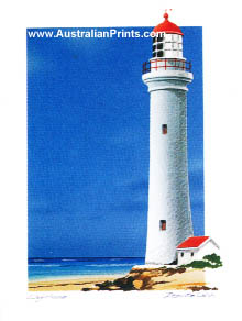 Bernie Walsh, Lighthouse