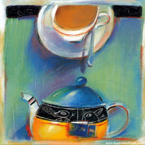 Lloyd Foye, Tea Time