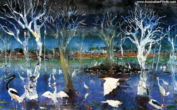 Patrick Hockey, Twilight Kakadu I